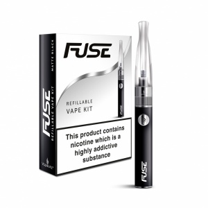 Vapouriz FUSE Dual Coil Electronic Cigarette Starter Kit